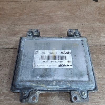 Блок управления двигателем Opel Astra J 2011 A16XER 1.6 хетчбэк 5дв. - изображение 5
