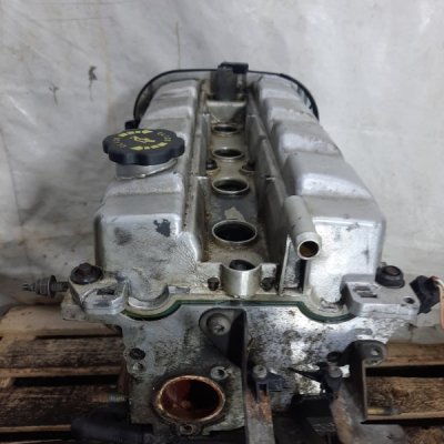 Двигатель Ford Focus 1 2002 хетчбэк 3дв. ALDA - изображение 5