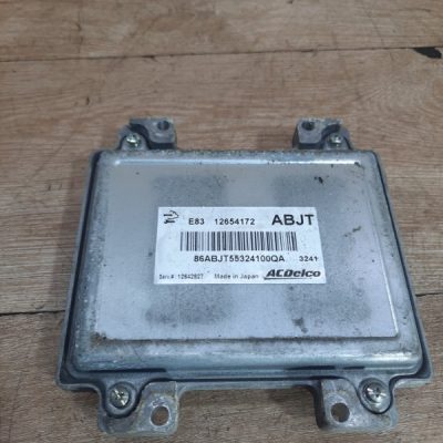 Блок управления двигателем Opel Astra J 2013 A16XER 1.6 хетчбэк 5дв. - изображение 5