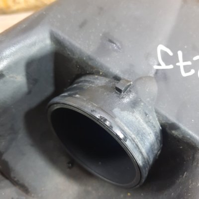 Корпус воздушного фильтра Opel Astra H 2006 хетчбэк 3дв. Z14XEP 1.4 - изображение 11