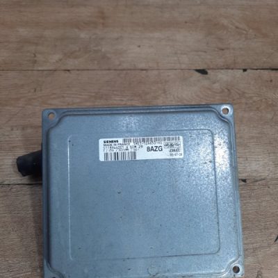 Блок управления двигателем Ford Focus 2 2005 HXDB хетчбэк 5дв. - изображение 5