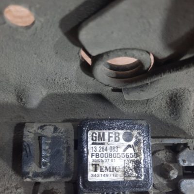 Панель замка капота Opel Zafira B 2006 Z18XER минивэн - изображение 9