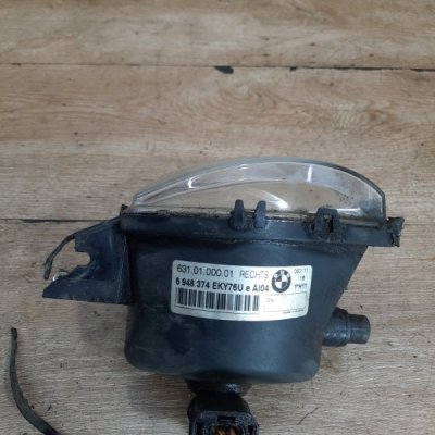 Фара противотуманная BMW 3 series E90 2006 универсал N47D20C Перед. Прав. - изображение 3