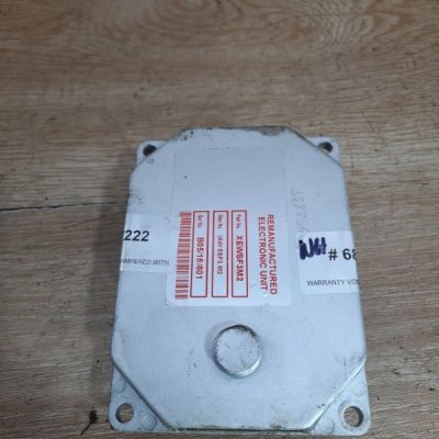 Блок управления двигателем Fiat Punto 2007 хетчбэк 3дв. 199A7.000 - изображение 8