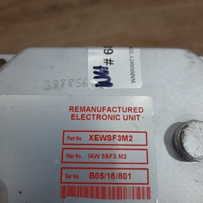 Блок управления двигателем Fiat Punto 2007 хетчбэк 3дв. 199A7.000 - изображение 2