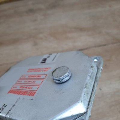 Блок управления двигателем Fiat Punto 2007 хетчбэк 3дв. 199A7.000 - изображение 4