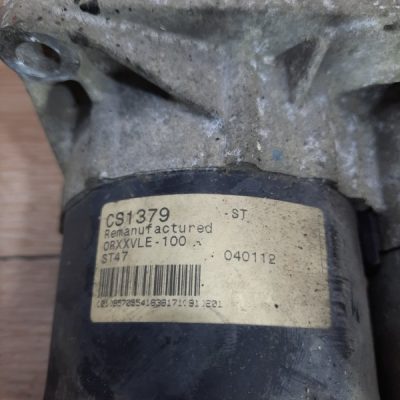 Стартер Fiat Punto 2007 199A7.000 хетчбэк 3дв. - изображение 6