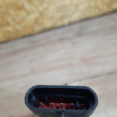 Проводка форсунок Fiat Punto 2007 199A7.000 хетчбэк 3дв. - изображение 2