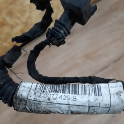 Проводка форсунок Fiat Punto 2007 199A7.000 хетчбэк 3дв. - изображение 4