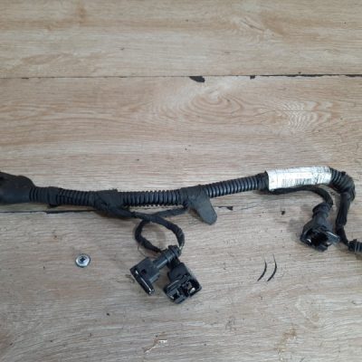 Проводка форсунок Fiat Punto 2007 199A7.000 хетчбэк 3дв. - изображение 9