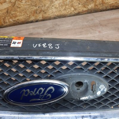 Решетка радиатора Ford C-MAX 2006 минивен AODB - изображение 3
