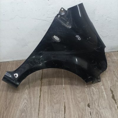 Крыло Toyota Aygo 2006 1KR-FE хетчбэк 5дв., Перед., Прав. - изображение 2