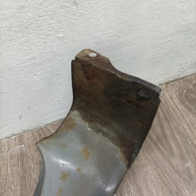 Крыло Toyota Aygo 2006 1KR-FE хетчбэк 5дв., Перед., Прав. - изображение 6
