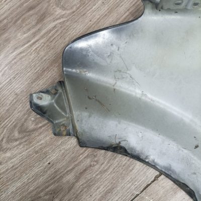 Крыло Toyota Aygo 2006 1KR-FE хетчбэк 5дв., Перед., Прав. - изображение 7