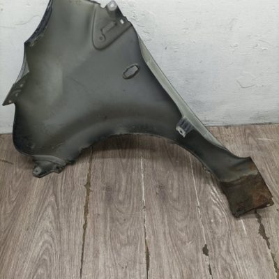 Крыло Toyota Aygo 2006 1KR-FE хетчбэк 5дв., Перед., Прав. - изображение 8