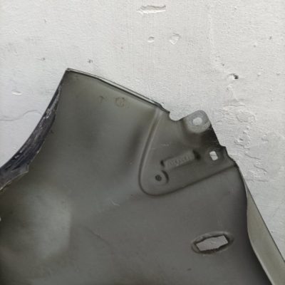 Крыло Toyota Aygo 2006 1KR-FE хетчбэк 5дв., Перед., Прав. - изображение 9