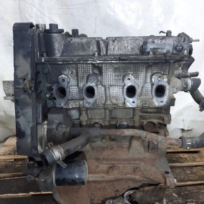 Двигатель Fiat Punto 2007 199A7.000 хетчбэк 3дв. - изображение 2