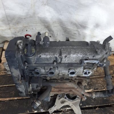Двигатель Fiat Punto 2007 199A7.000 хетчбэк 3дв. - изображение 3