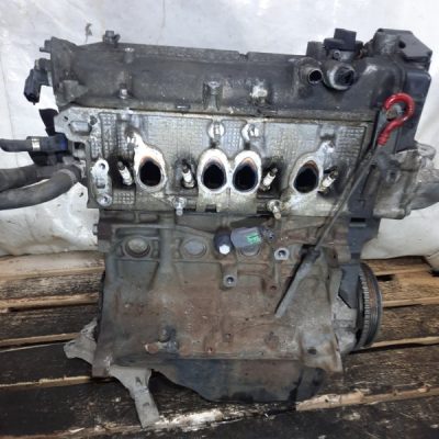 Двигатель Fiat Punto 2007 199A7.000 хетчбэк 3дв. - изображение 9