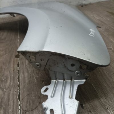 Крыло Peugeot 208 2012 EB2(HMZ) хетчбэк 3дв., Перед., Прав. - изображение 9
