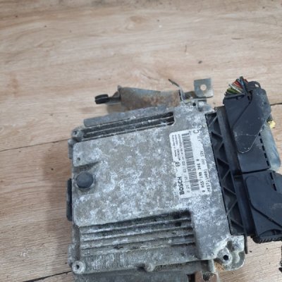 Блок управления двигателем Alfa Romeo 156 2005 седан 4дв. 937A1.000 - изображение 2