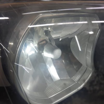 Фара Audi A3 2005 хетчбэк 3дв. AXX Перед. Прав. - изображение 8