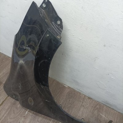 Крыло Suzuki Alto 2011 хетчбэк 5дв. K10B Перед. Прав. - изображение 3