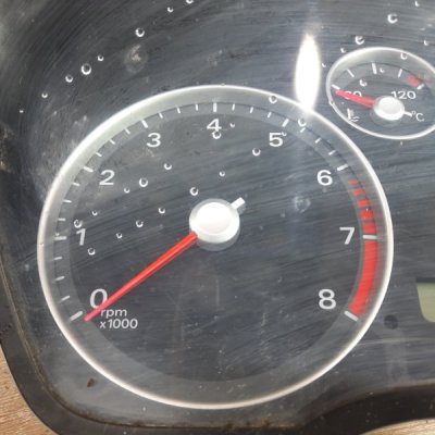 Панель приборов Ford Focus 2 2005 хетчбэк 5дв. HXDB - изображение 8