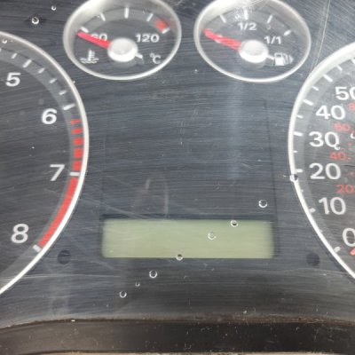 Панель приборов Ford Focus 2 2005 хетчбэк 5дв. HXDB - изображение 2