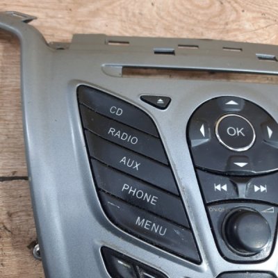 Блок управления мультимедийной системой Ford C-MAX 2014 минивэн - изображение 5