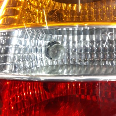 Фонарь Opel Astra G 2004 Z14XE 1.4 хетчбэк 5дв., Задн., Лев. - изображение 2