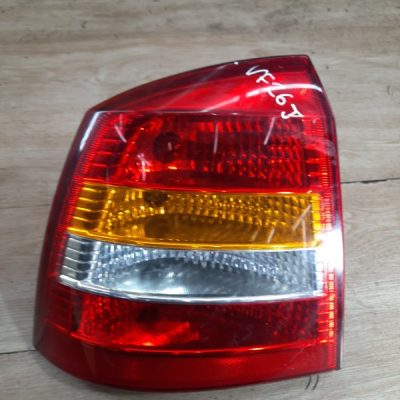 Фонарь Opel Astra G 2004 Z14XE 1.4 хетчбэк 5дв., Задн., Лев. - изображение 4