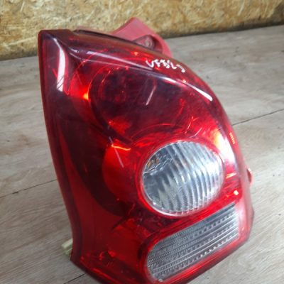 Фонарь Suzuki Alto 2011 K10B хетчбэк 5дв., Задн., Лев. - изображение 5