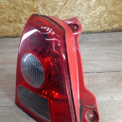 Фонарь Suzuki Alto 2011 K10B хетчбэк 5дв., Задн., Лев. - изображение 6