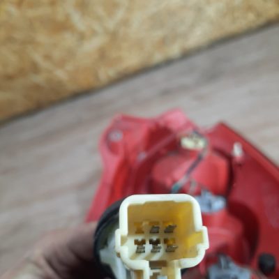 Фонарь Suzuki Alto 2011 K10B хетчбэк 5дв., Задн., Лев. - изображение 11