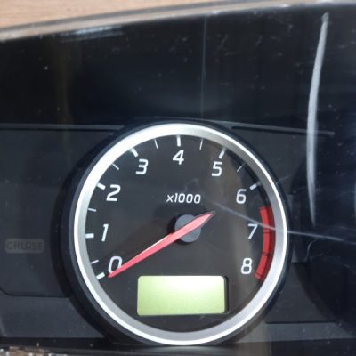 Панель приборов Nissan Primera 2002 QR20DE хетчбэк 5дв. - изображение 2