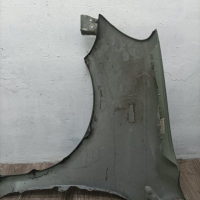 Крыло Toyota Yaris 2004 хетчбэк 3дв. 2SZ-FE Перед. Прав. - изображение 6