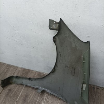 Крыло Toyota Yaris 2004 хетчбэк 3дв. 2SZ-FE Перед. Прав. - изображение 3