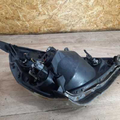 Фара Honda Jazz 2004 L13A1 хетчбэк 5дв., Перед., Лев. - изображение 8