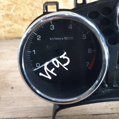 Панель приборов Peugeot 207 2007 KFU(ET3J4) хетчбэк 5дв. - изображение 2