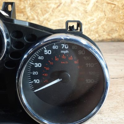 Панель приборов Peugeot 207 2007 KFU(ET3J4) хетчбэк 5дв. - изображение 4