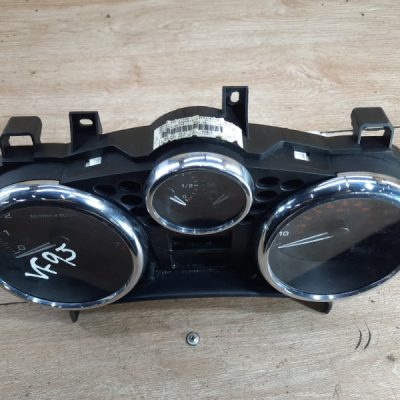 Панель приборов Peugeot 207 2007 KFU(ET3J4) хетчбэк 5дв. - изображение 6