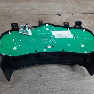 Панель приборов Peugeot 207 2007 KFU(ET3J4) хетчбэк 5дв. - изображение 7
