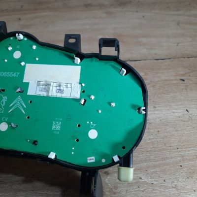 Панель приборов Peugeot 207 2007 KFU(ET3J4) хетчбэк 5дв. - изображение 9