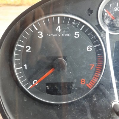 Панель приборов Audi A3 2005 хетчбэк 3дв. AXX - изображение 5