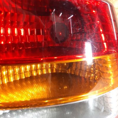 Фонарь Opel Astra G 2004 Z14XE 1.4 хетчбэк 5дв., Задн., Прав. - изображение 3