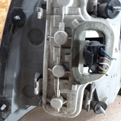 Фонарь Opel Astra G 2004 Z14XE 1.4 хетчбэк 5дв., Задн., Прав. - изображение 6