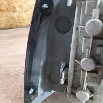 Фонарь Opel Astra G 2004 Z14XE 1.4 хетчбэк 5дв., Задн., Прав. - изображение 8