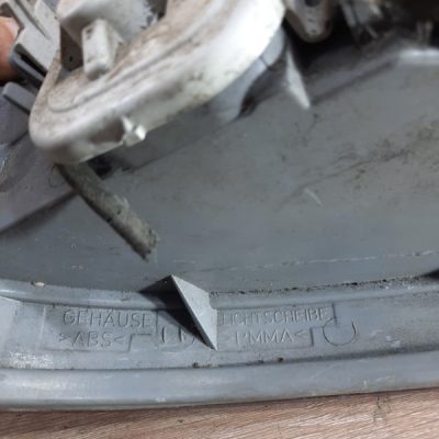 Фонарь Opel Astra G 2004 Z14XE 1.4 хетчбэк 5дв., Задн., Прав. - изображение 10