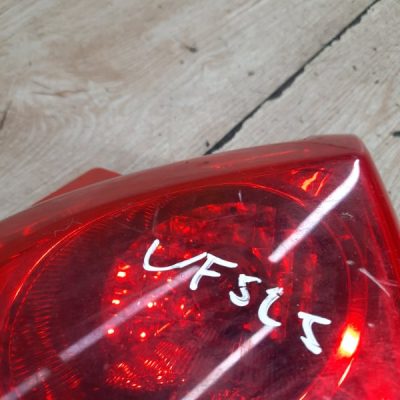 Фонарь Suzuki Alto 2011 K10B хетчбэк 5дв., Задн., Прав. - изображение 5